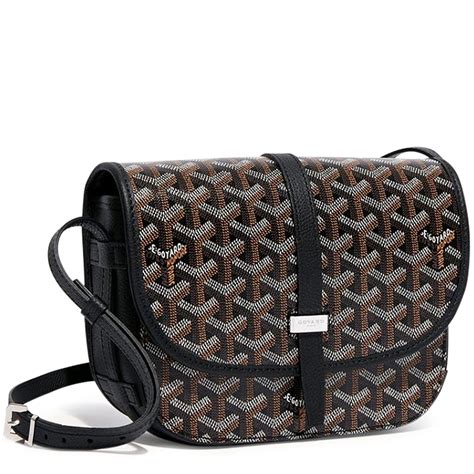 goyard bag man|goyard belvedere pm price 2023.